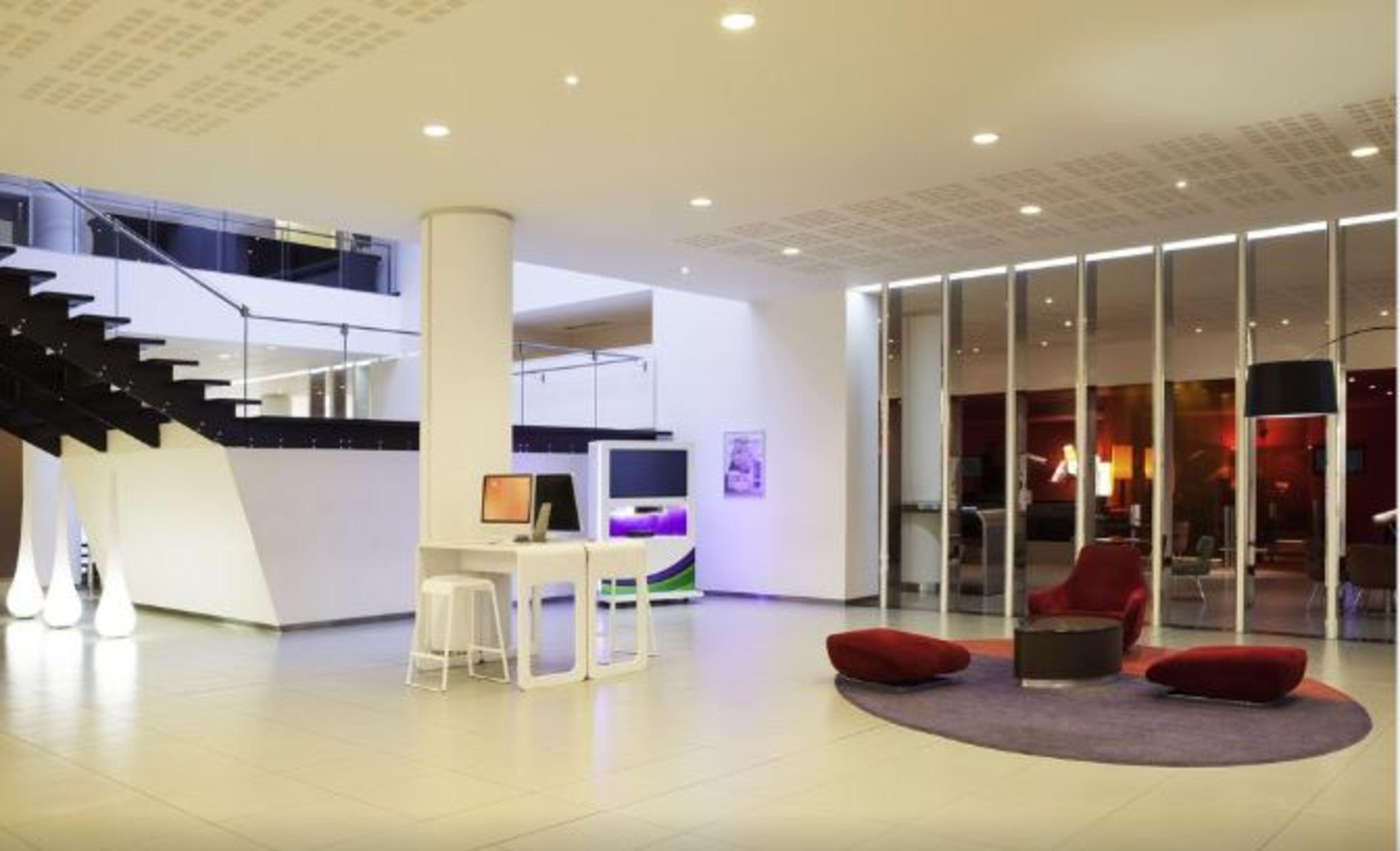 Novotel Paris Est Bagnolet Ngoại thất bức ảnh