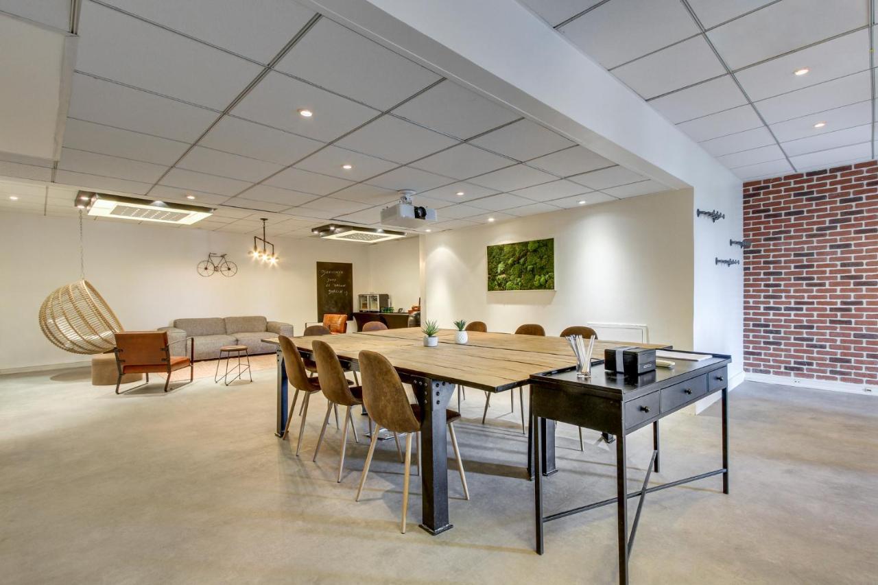 Novotel Paris Est Bagnolet Ngoại thất bức ảnh
