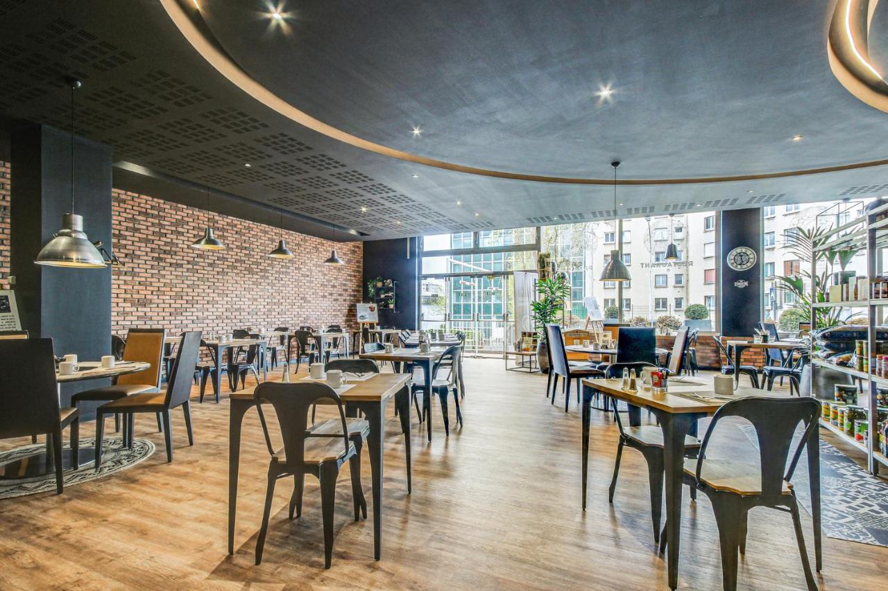 Novotel Paris Est Bagnolet Ngoại thất bức ảnh