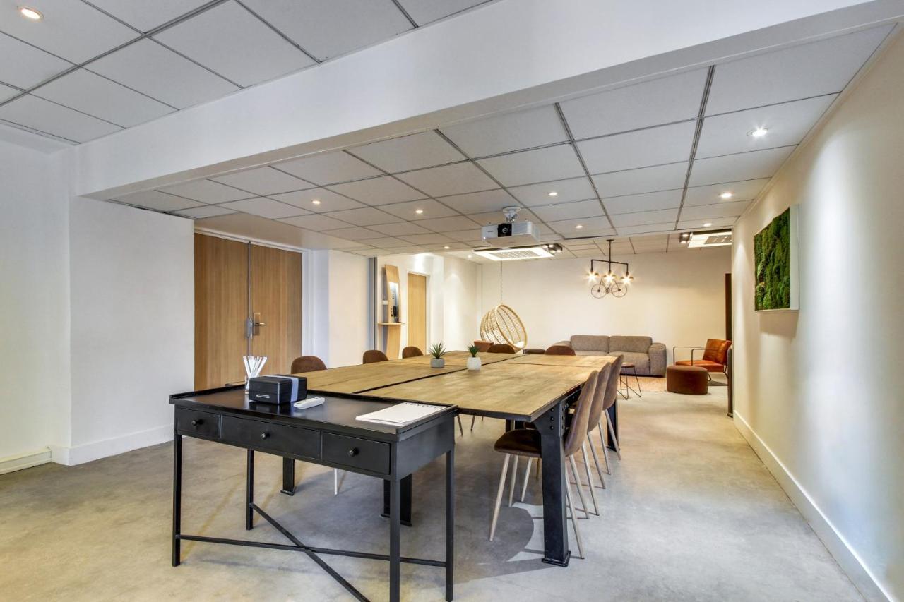 Novotel Paris Est Bagnolet Ngoại thất bức ảnh