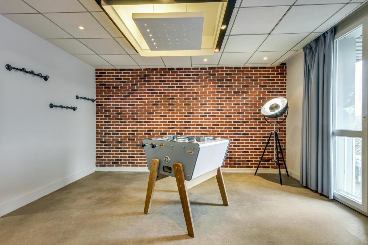 Novotel Paris Est Bagnolet Ngoại thất bức ảnh
