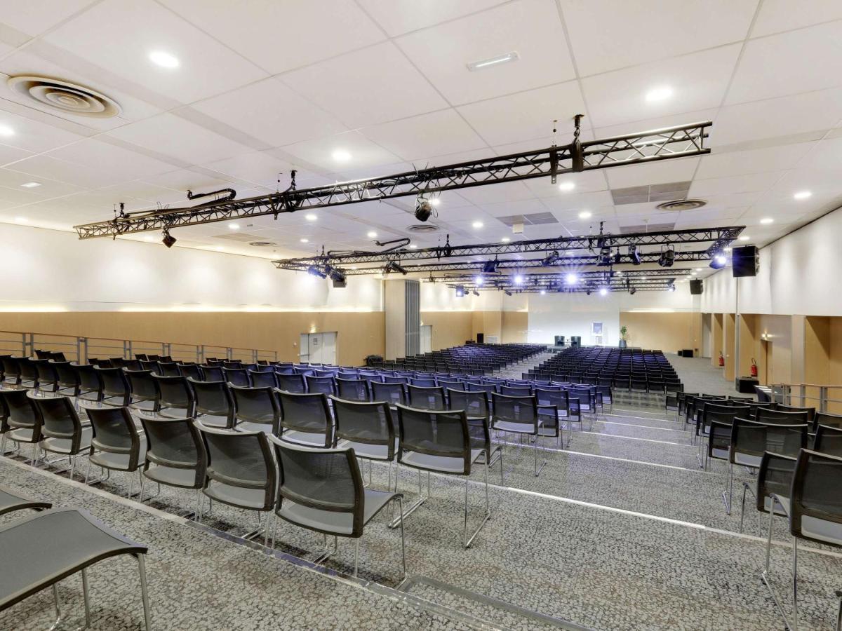 Novotel Paris Est Bagnolet Ngoại thất bức ảnh