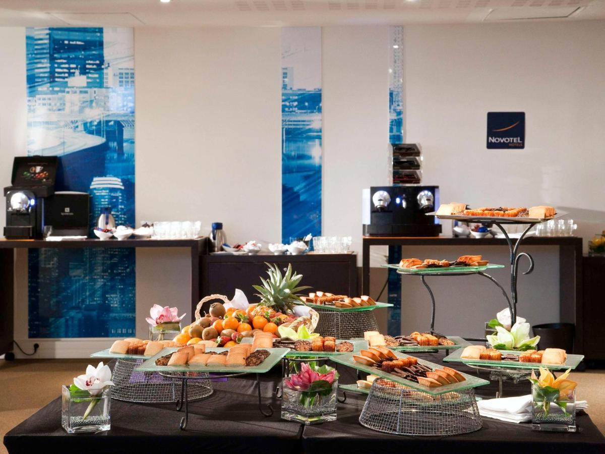 Novotel Paris Est Bagnolet Ngoại thất bức ảnh
