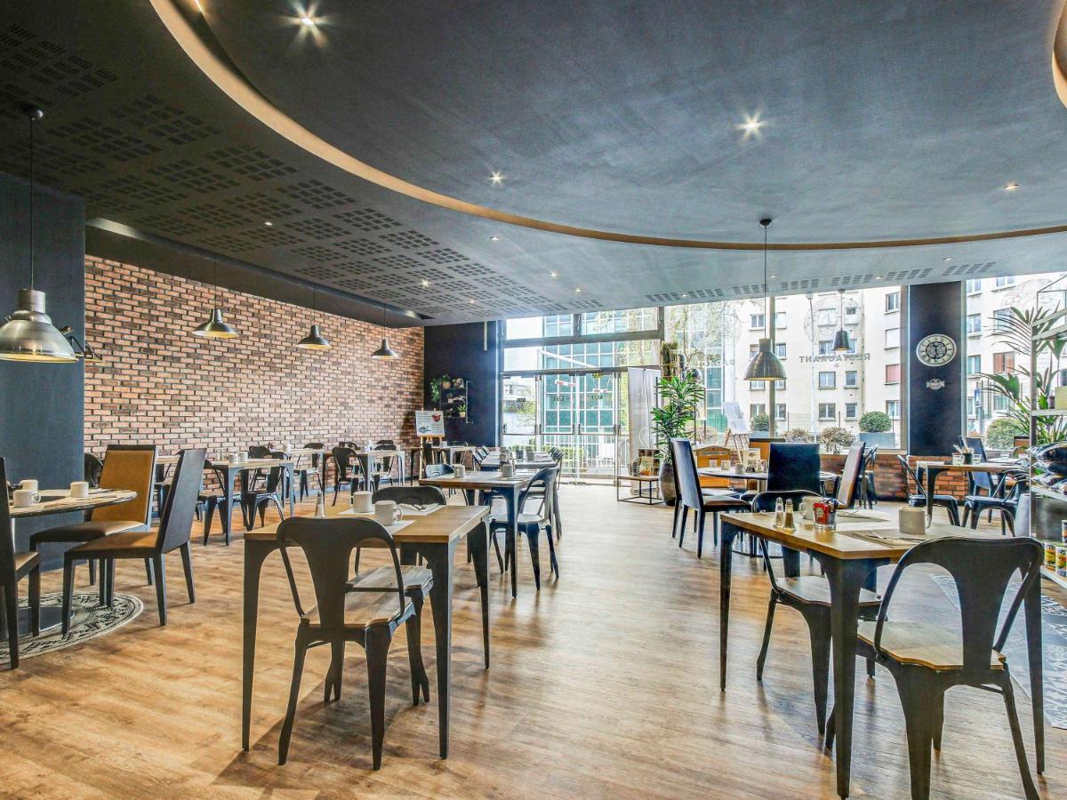 Novotel Paris Est Bagnolet Ngoại thất bức ảnh