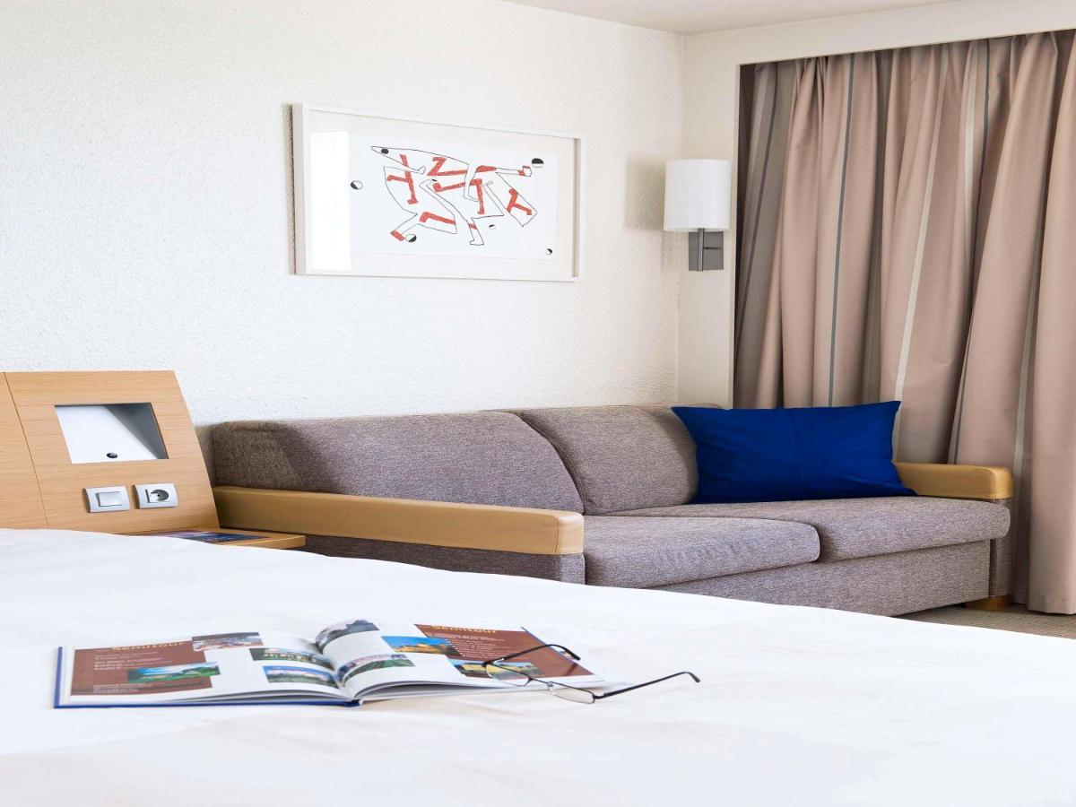 Novotel Paris Est Bagnolet Ngoại thất bức ảnh