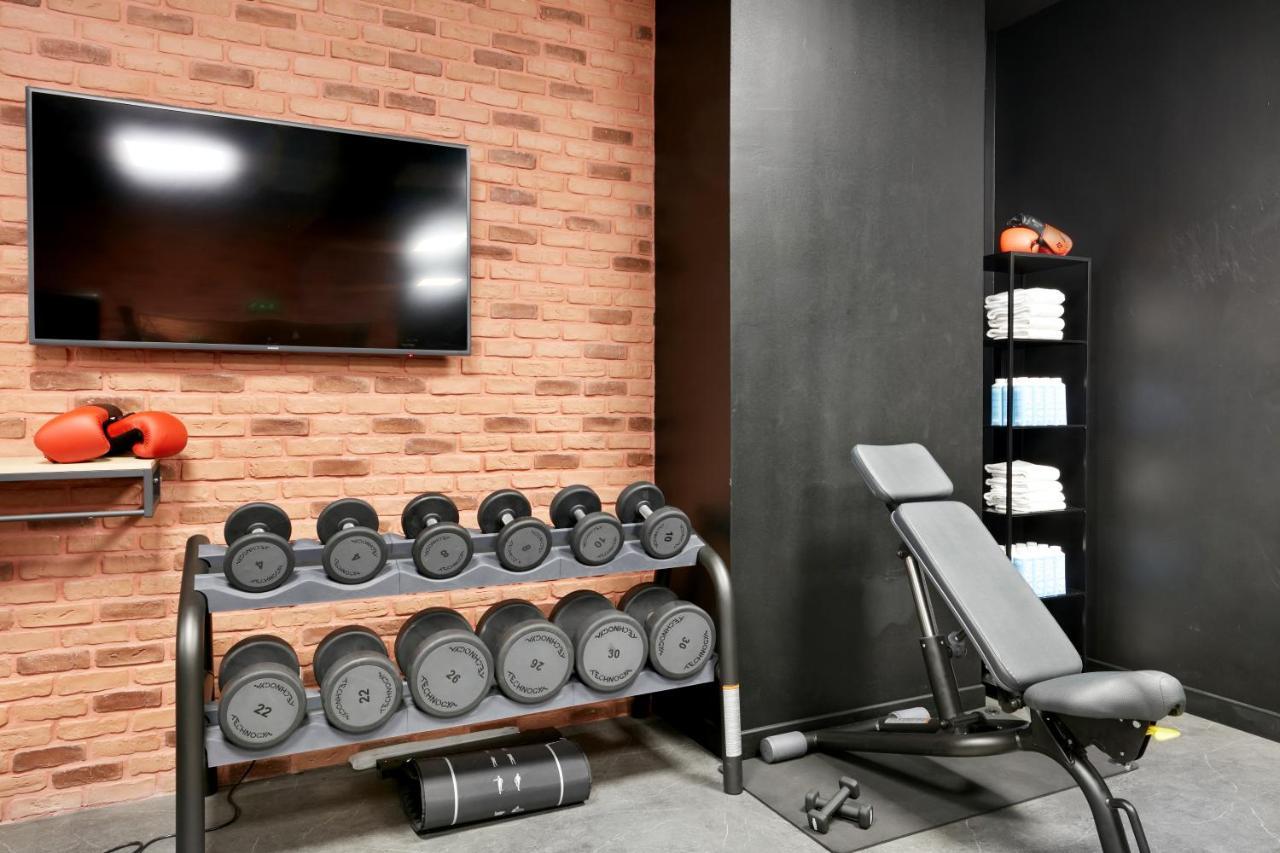 Novotel Paris Est Bagnolet Ngoại thất bức ảnh