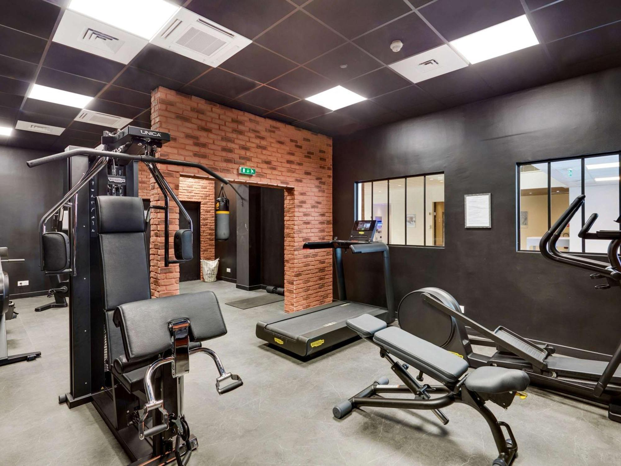 Novotel Paris Est Bagnolet Ngoại thất bức ảnh