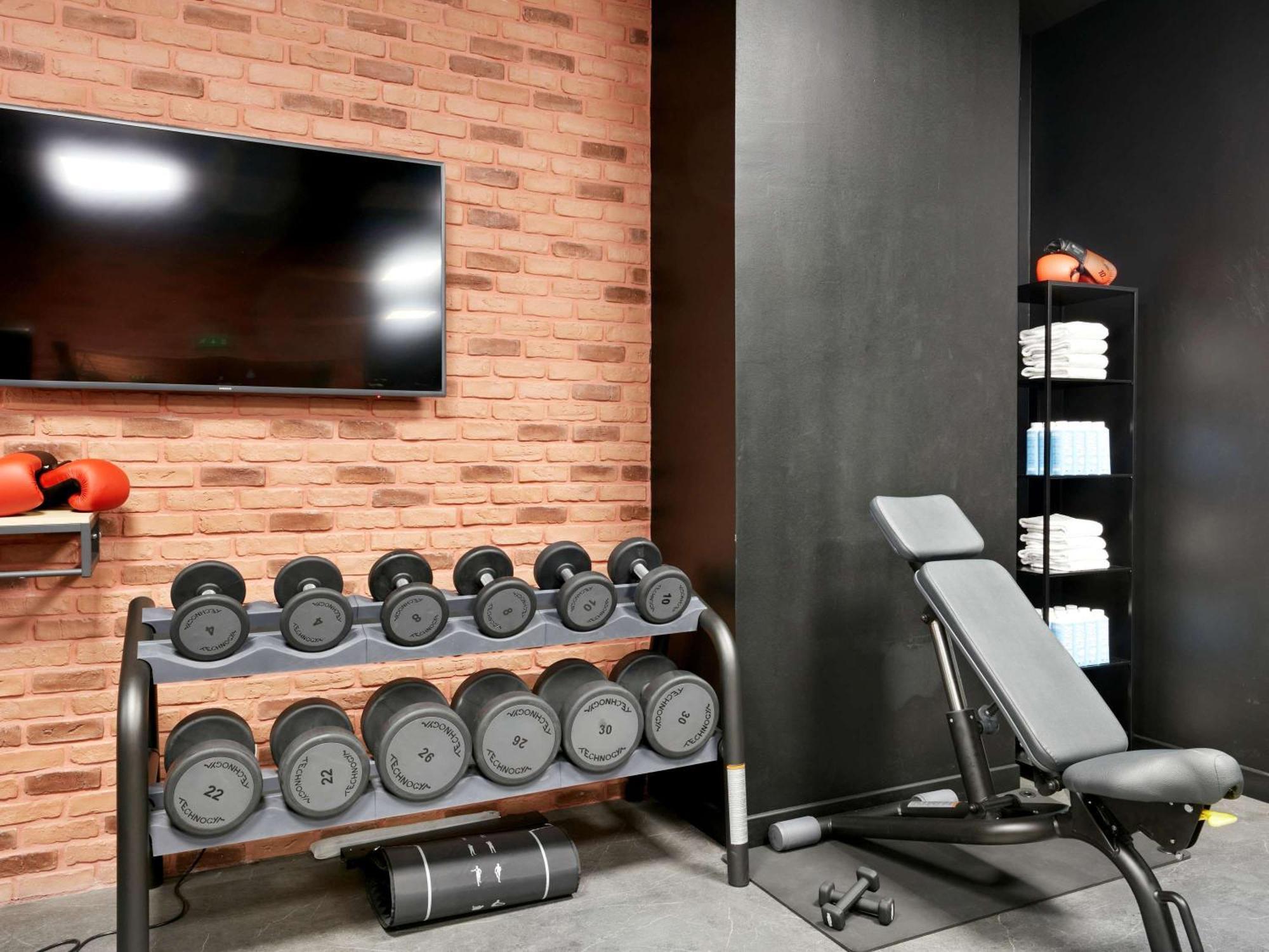 Novotel Paris Est Bagnolet Ngoại thất bức ảnh