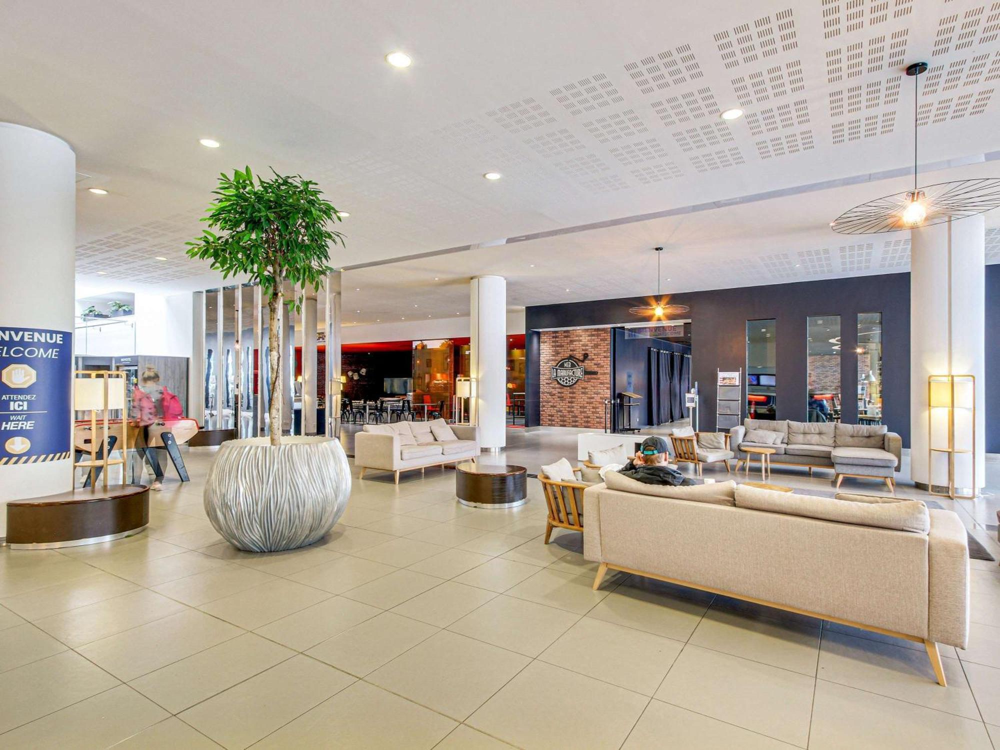 Novotel Paris Est Bagnolet Ngoại thất bức ảnh