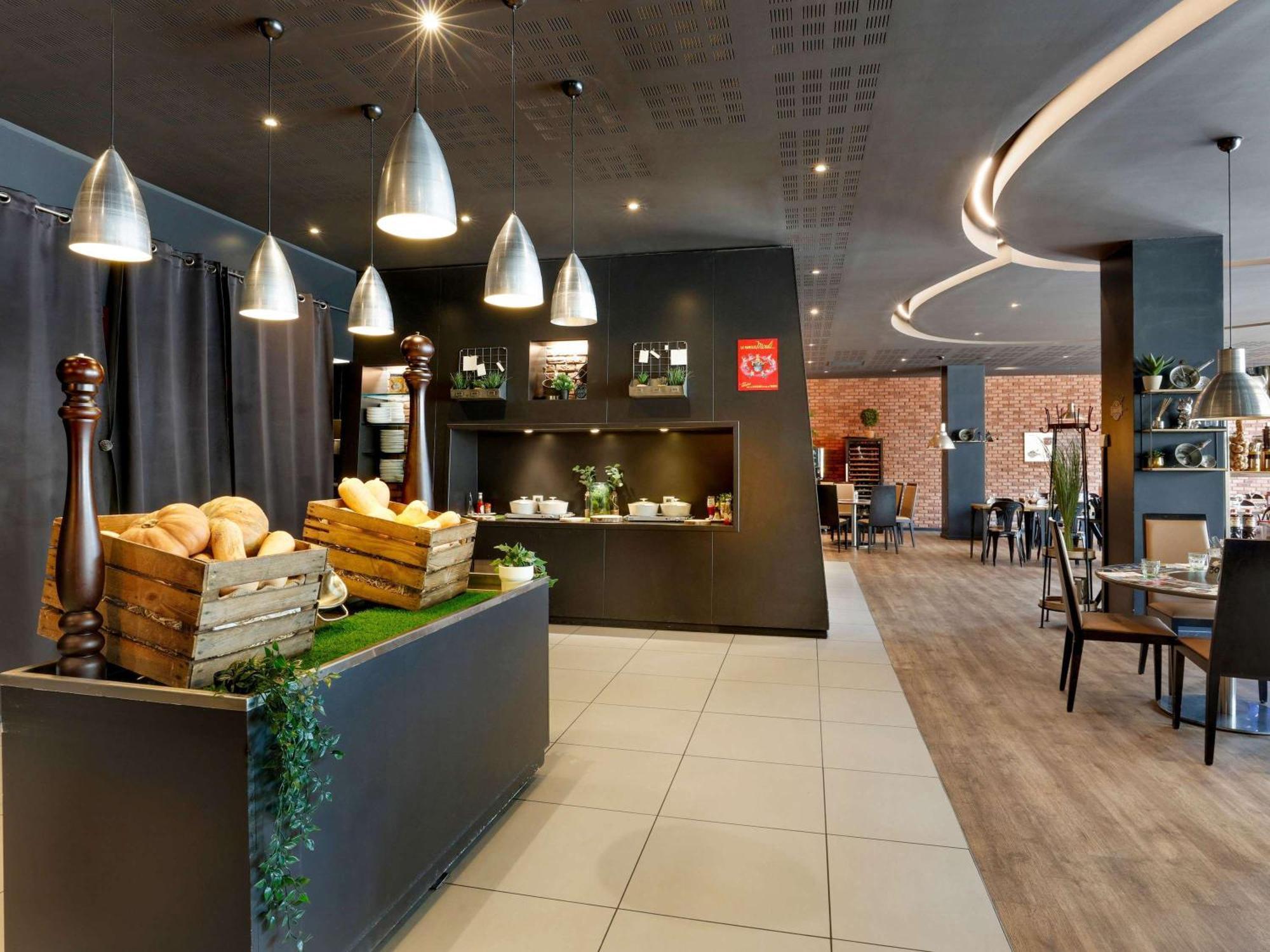 Novotel Paris Est Bagnolet Ngoại thất bức ảnh