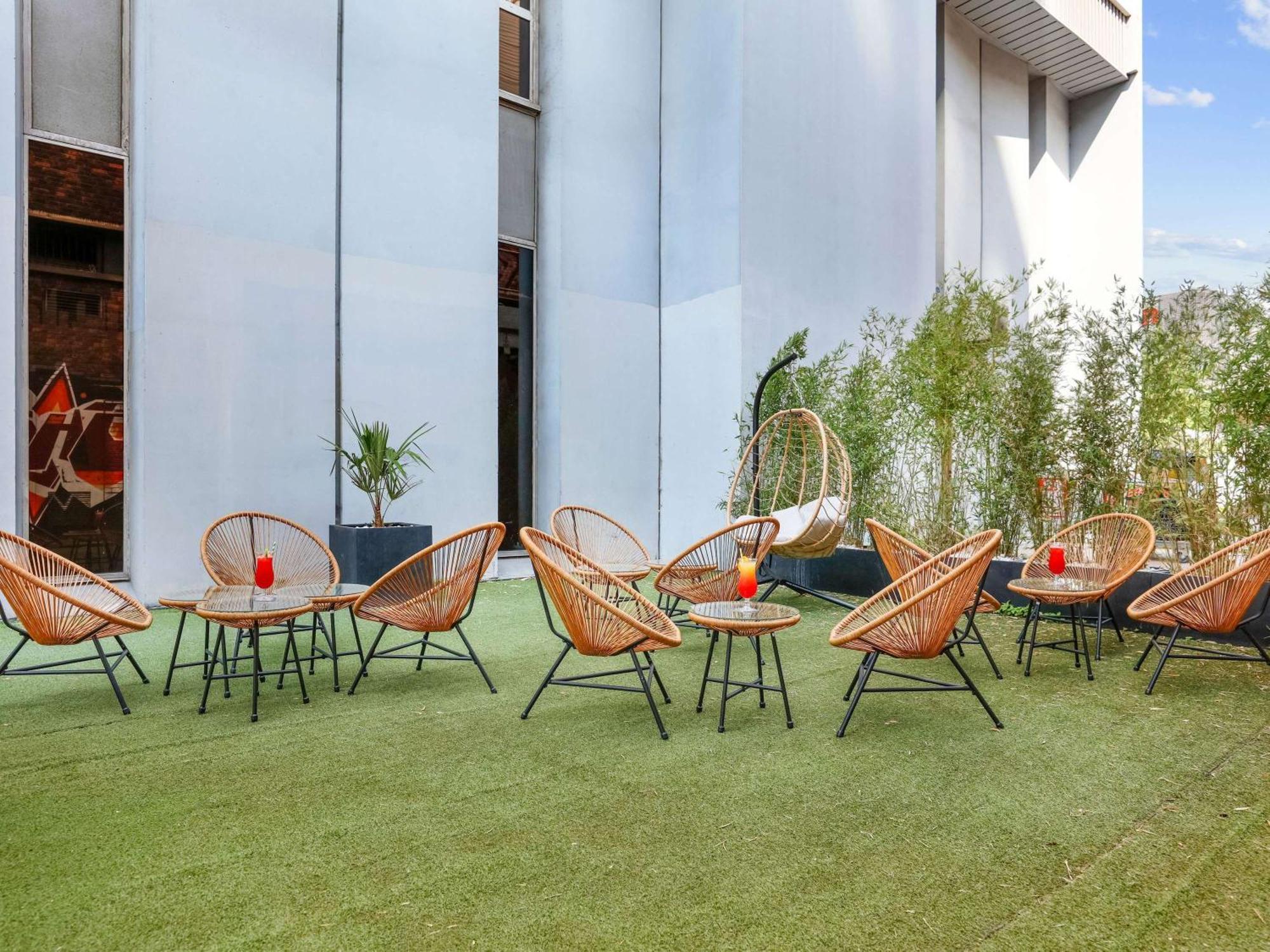 Novotel Paris Est Bagnolet Ngoại thất bức ảnh
