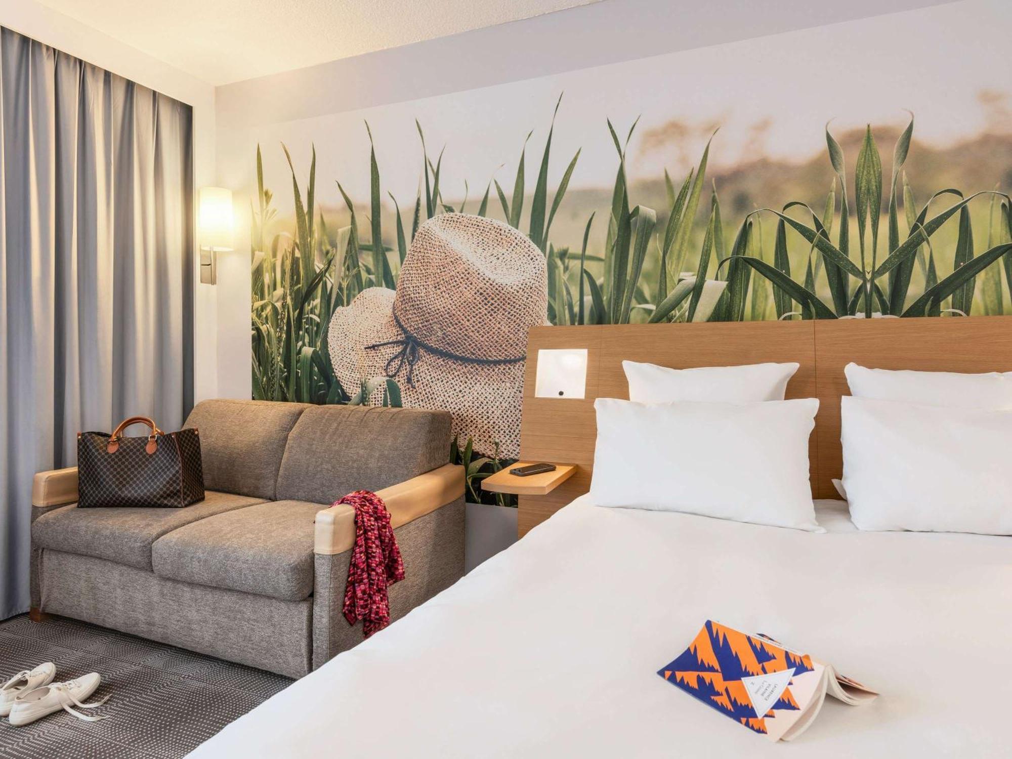 Novotel Paris Est Bagnolet Ngoại thất bức ảnh