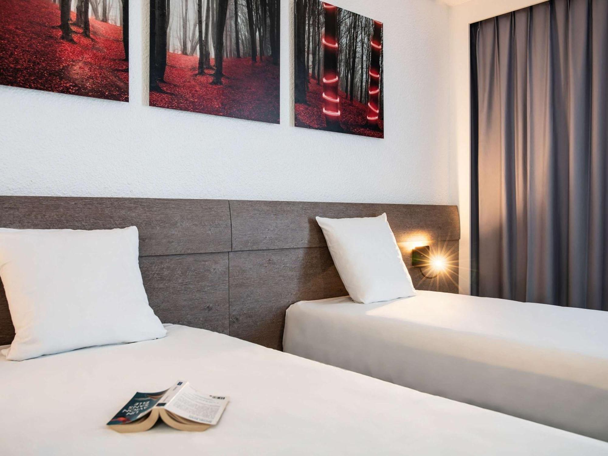Novotel Paris Est Bagnolet Ngoại thất bức ảnh