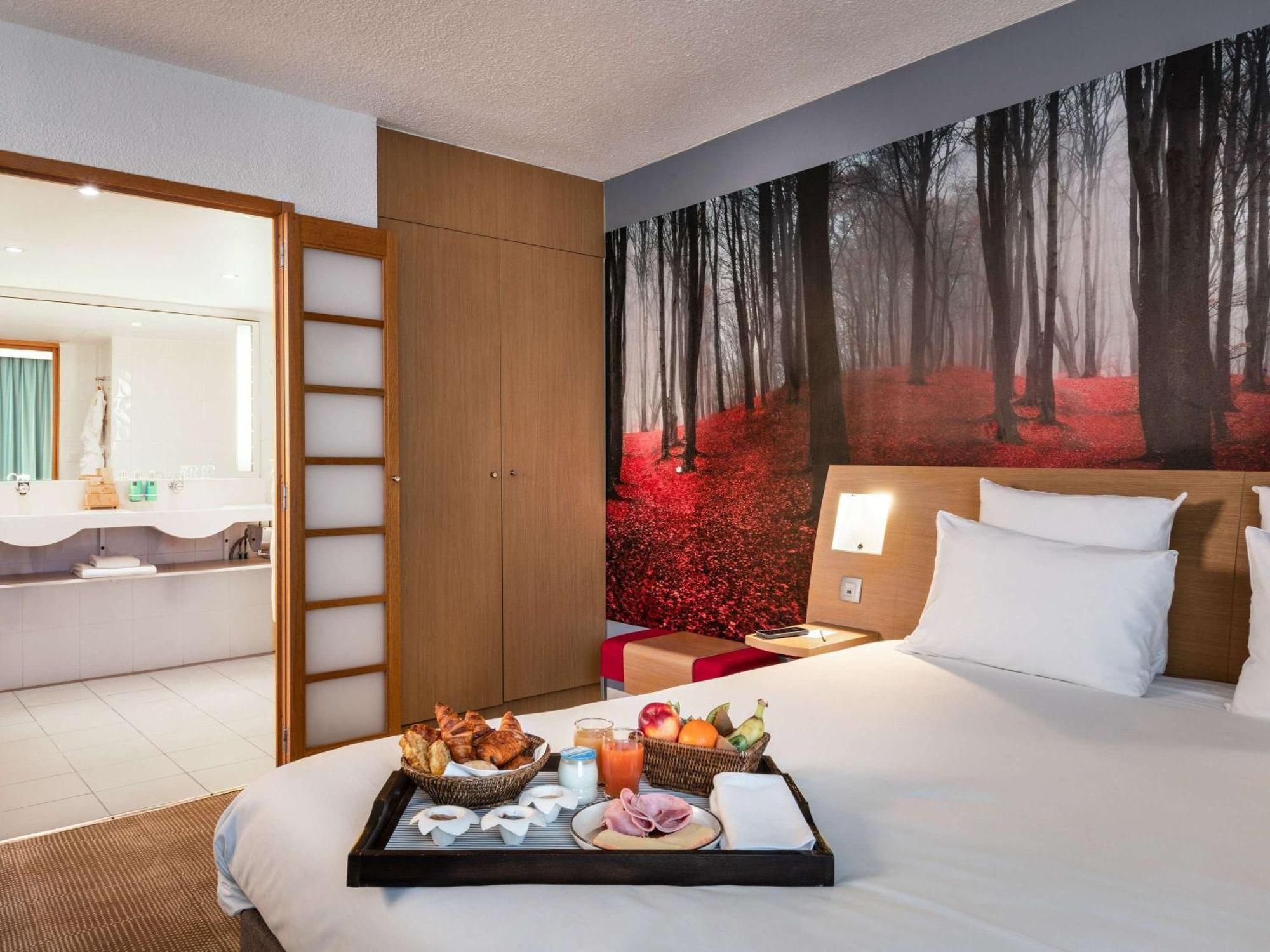 Novotel Paris Est Bagnolet Ngoại thất bức ảnh