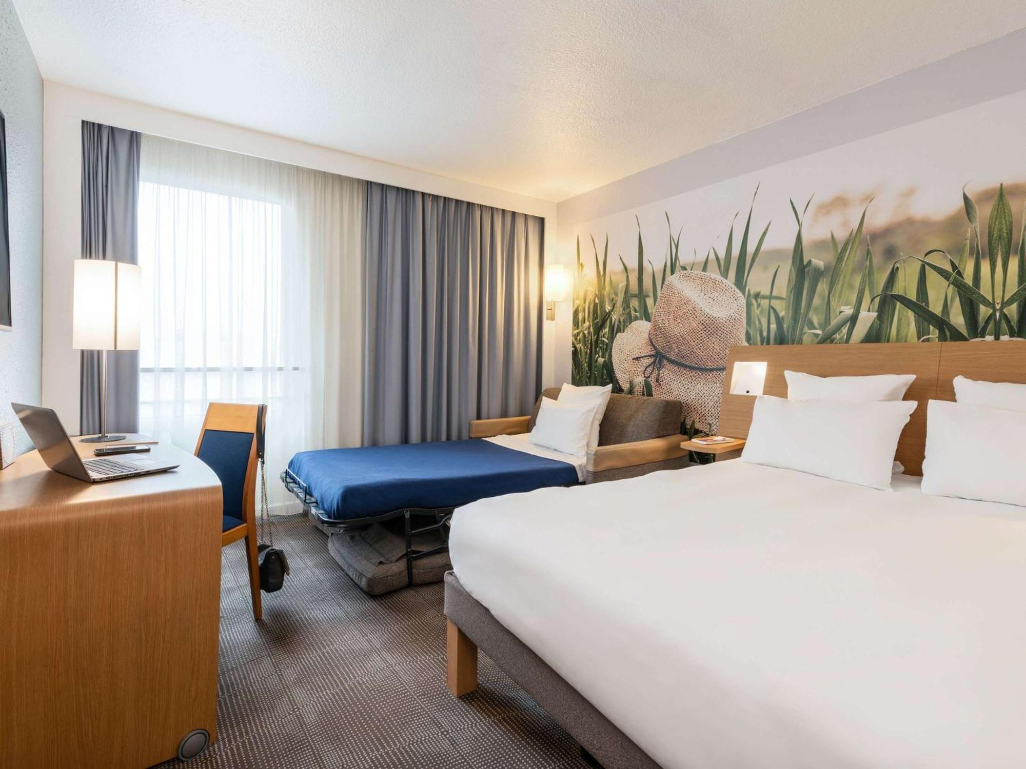 Novotel Paris Est Bagnolet Ngoại thất bức ảnh