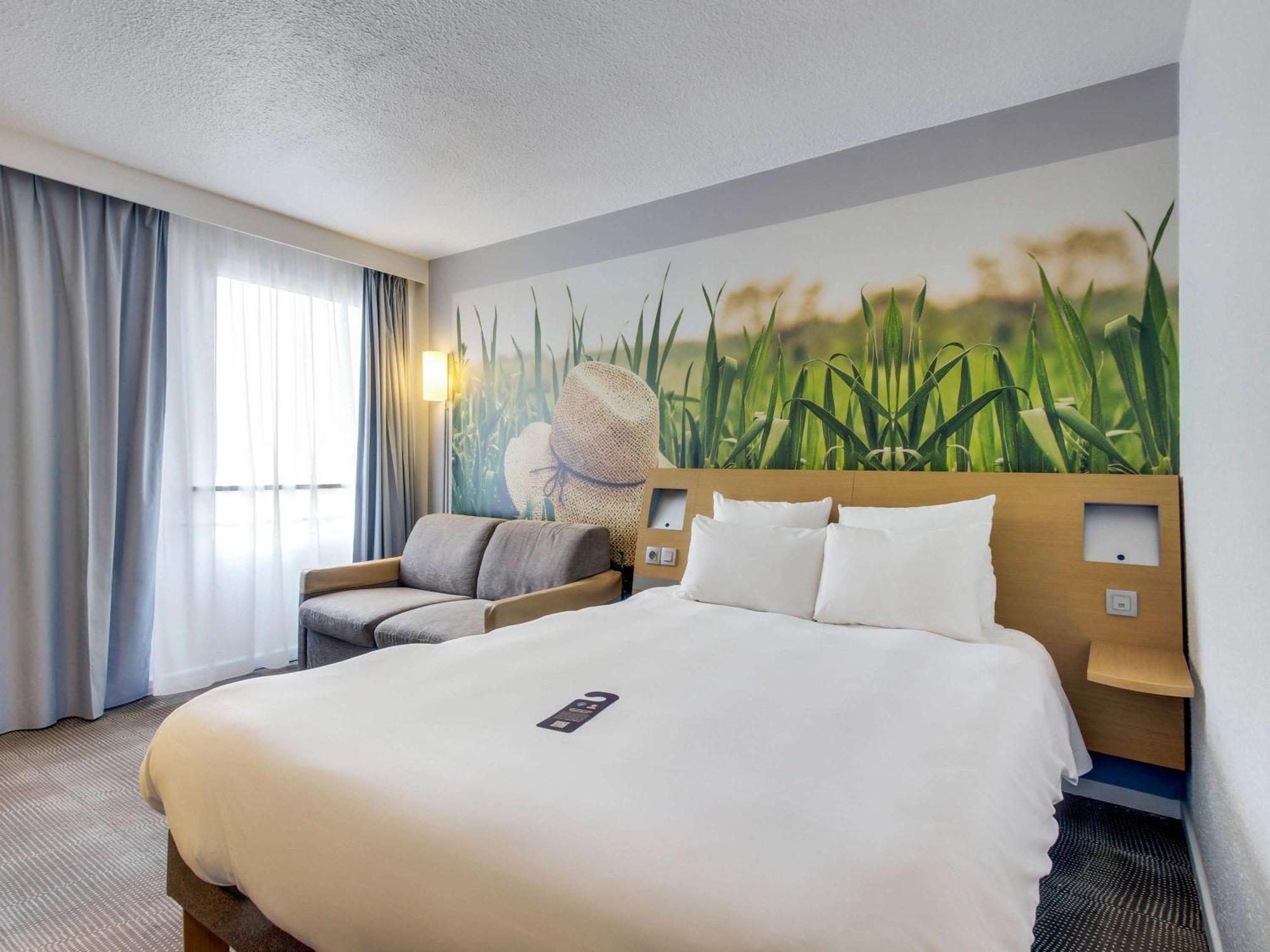 Novotel Paris Est Bagnolet Ngoại thất bức ảnh