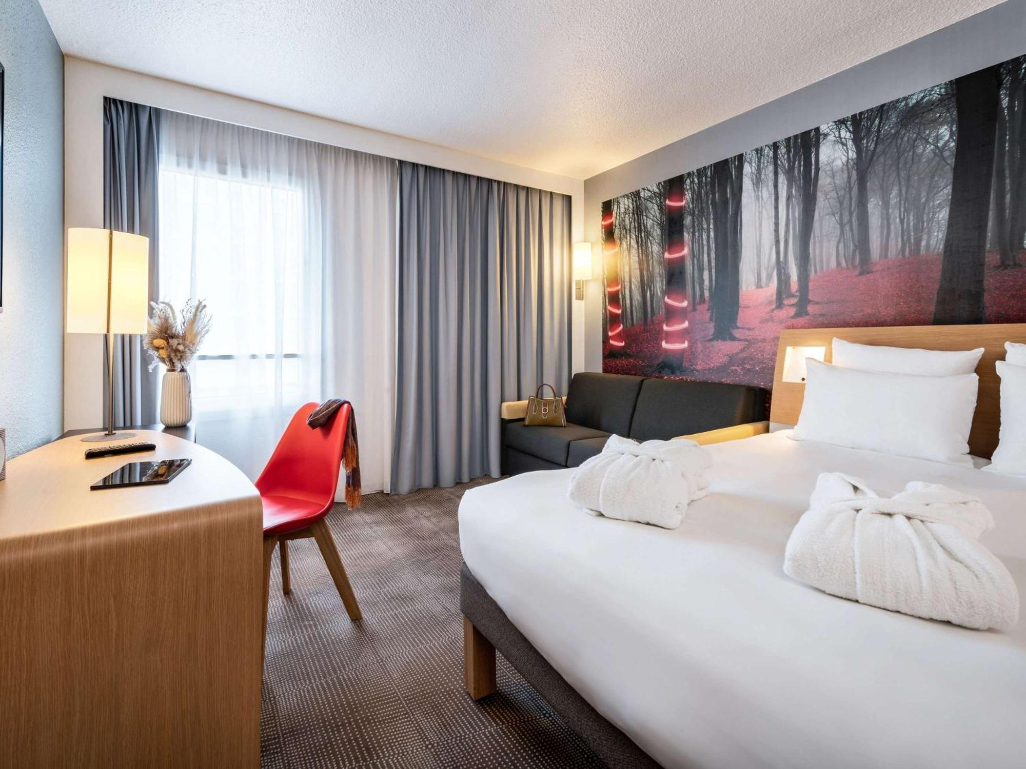 Novotel Paris Est Bagnolet Ngoại thất bức ảnh