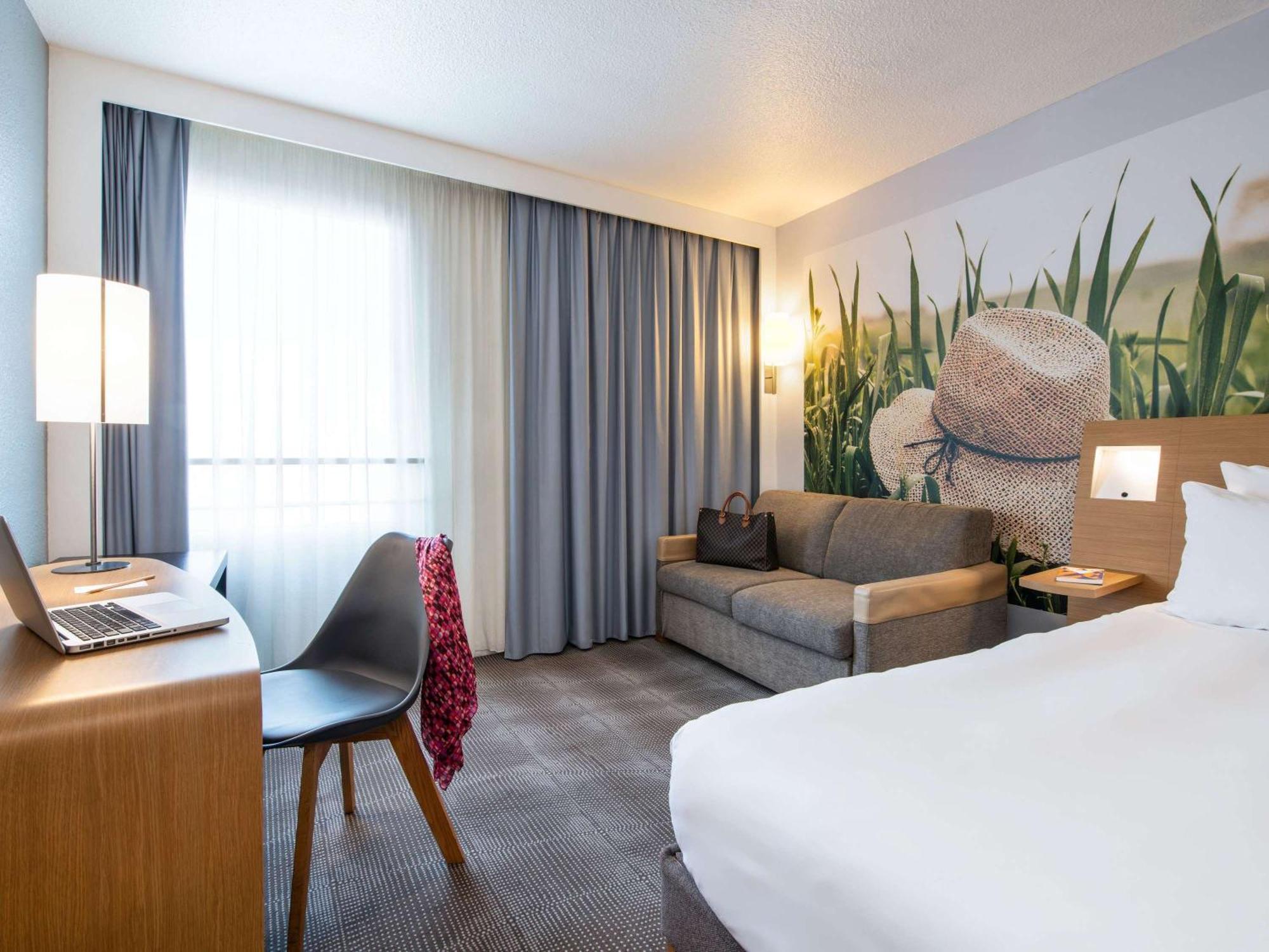 Novotel Paris Est Bagnolet Ngoại thất bức ảnh