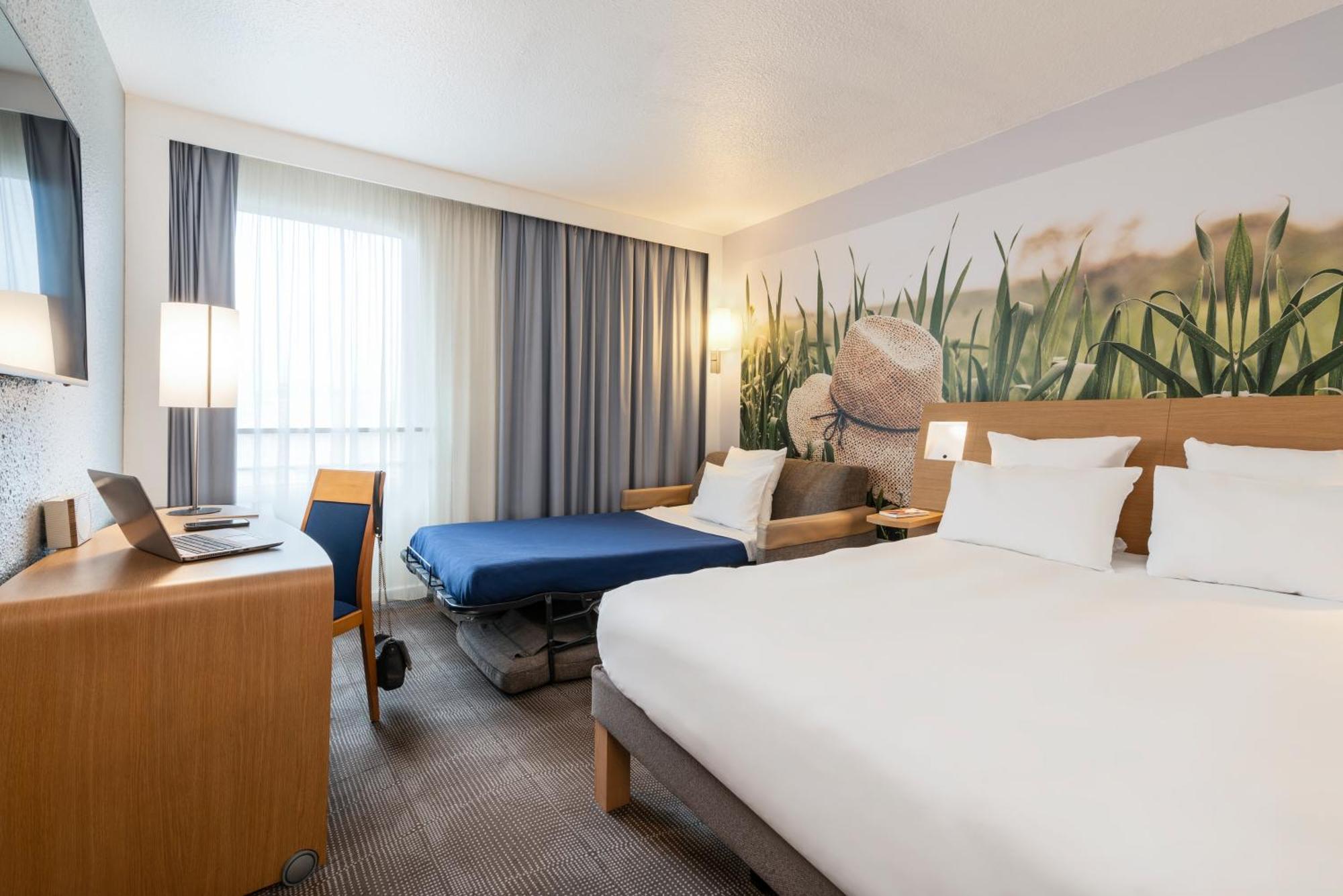 Novotel Paris Est Bagnolet Ngoại thất bức ảnh