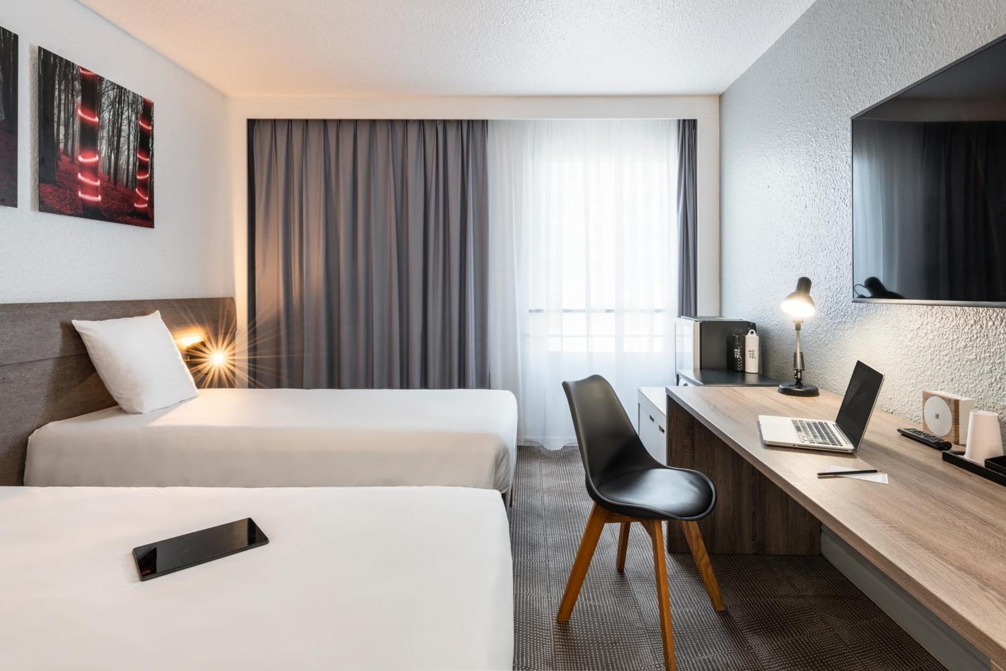 Novotel Paris Est Bagnolet Ngoại thất bức ảnh