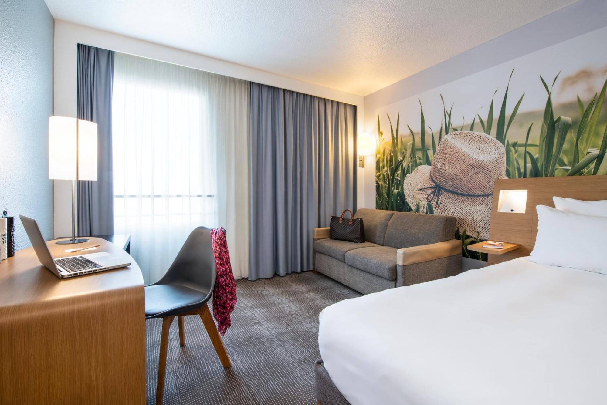 Novotel Paris Est Bagnolet Ngoại thất bức ảnh