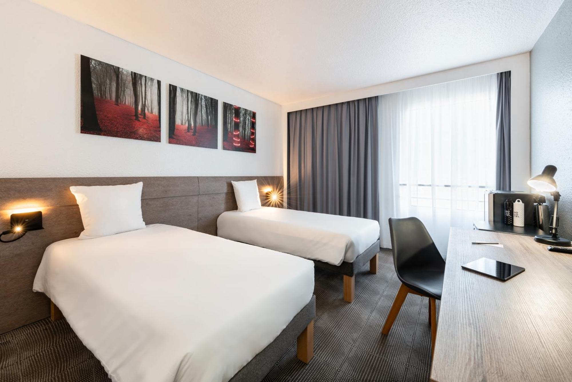 Novotel Paris Est Bagnolet Ngoại thất bức ảnh