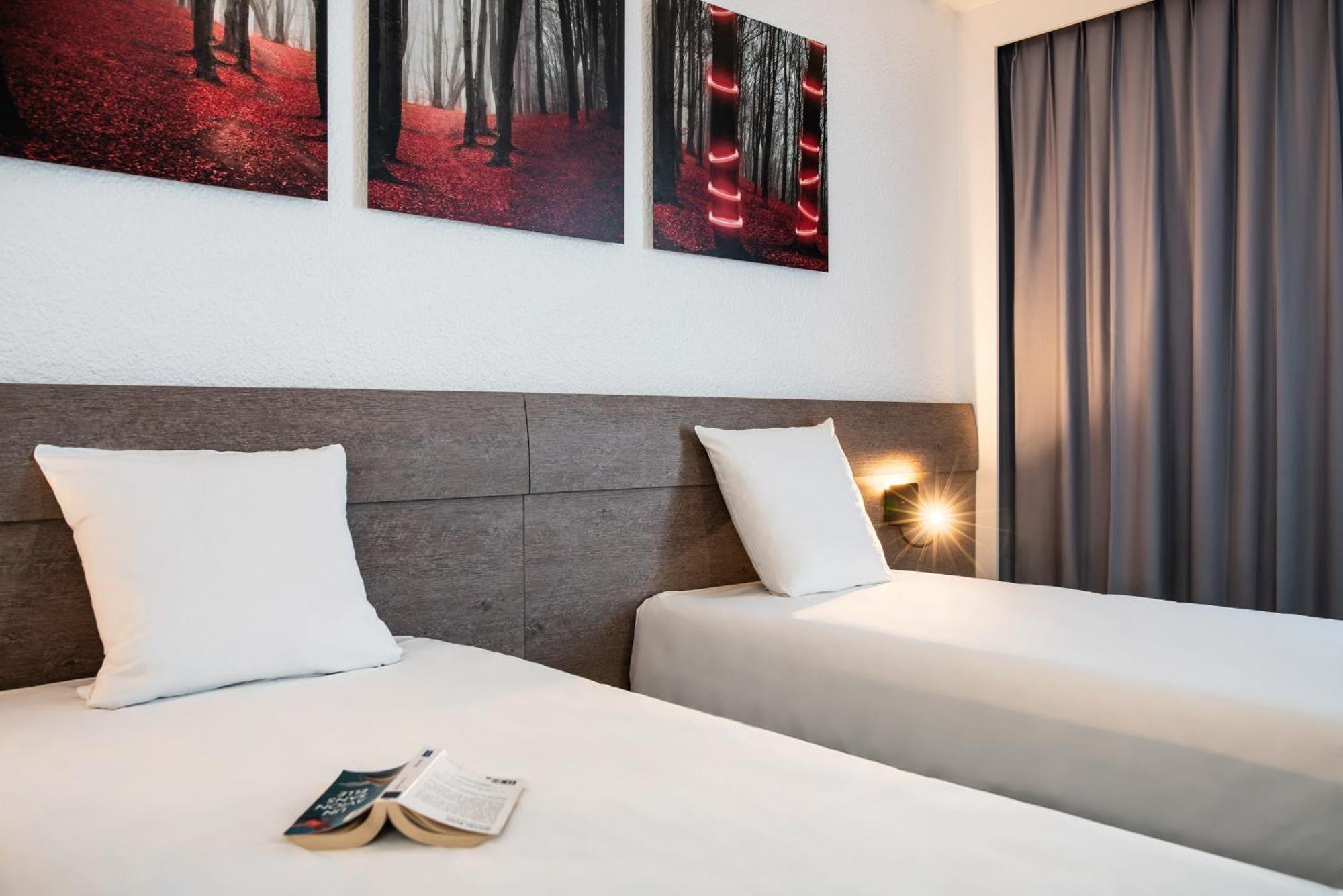 Novotel Paris Est Bagnolet Ngoại thất bức ảnh