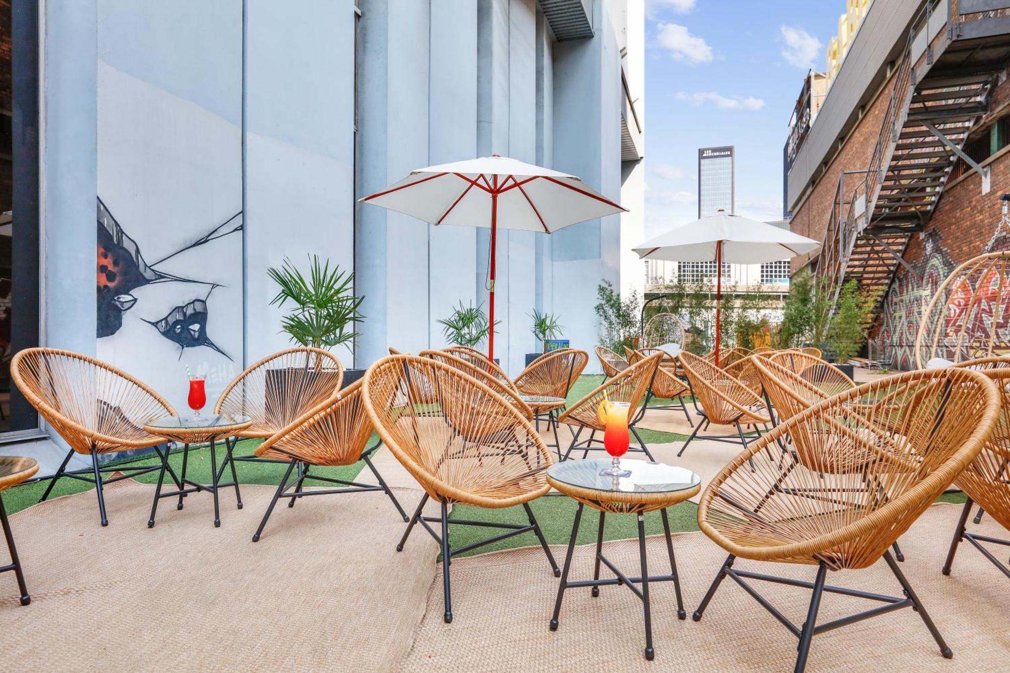 Novotel Paris Est Bagnolet Ngoại thất bức ảnh