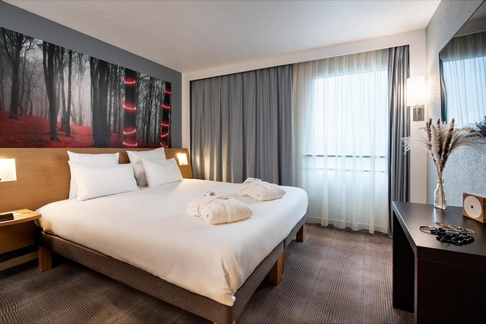 Novotel Paris Est Bagnolet Ngoại thất bức ảnh