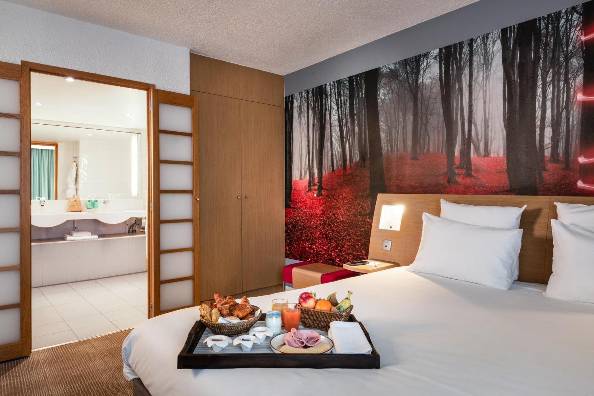Novotel Paris Est Bagnolet Ngoại thất bức ảnh