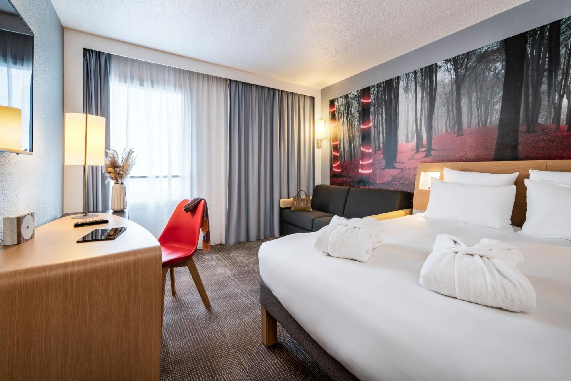 Novotel Paris Est Bagnolet Ngoại thất bức ảnh