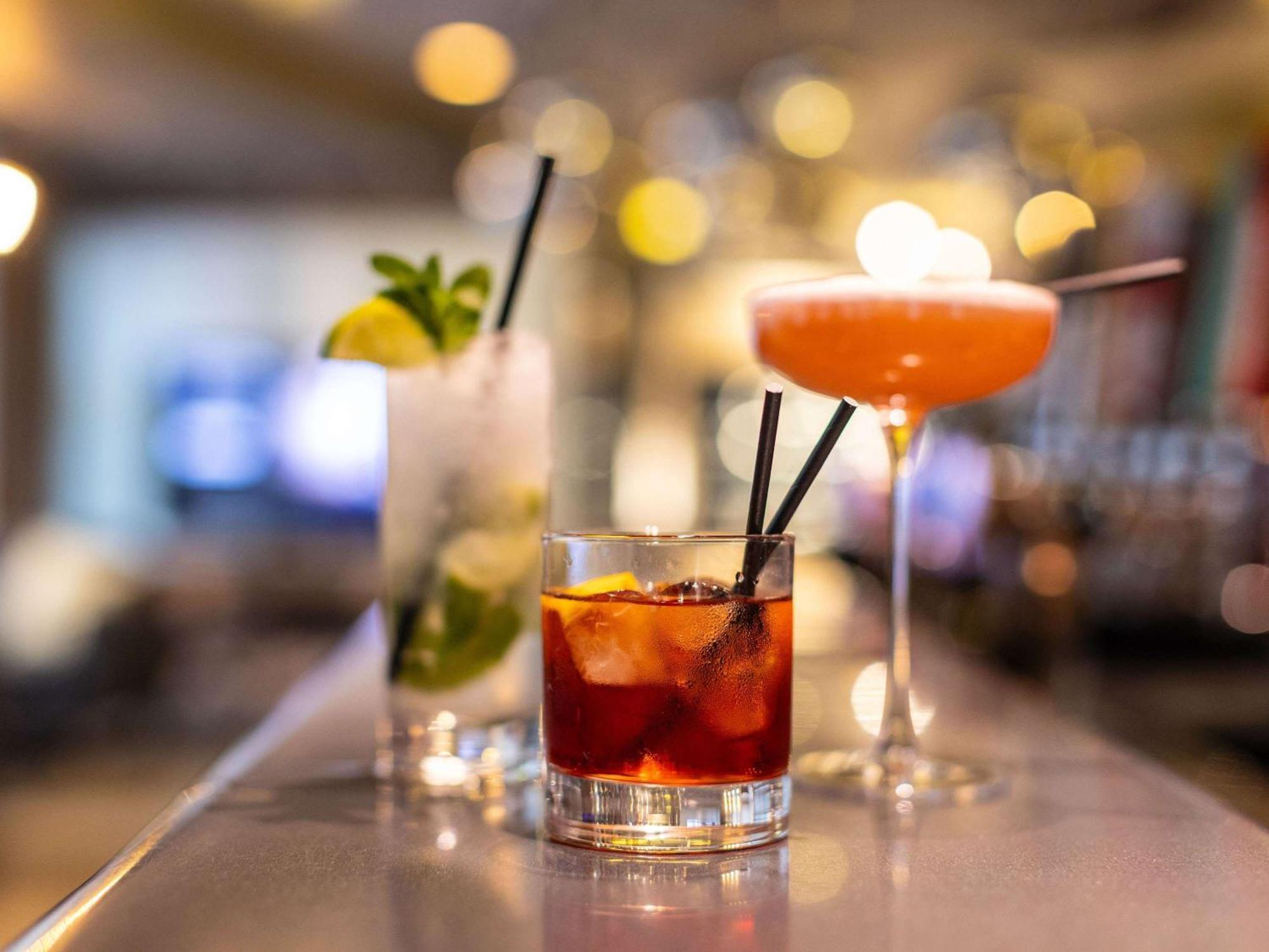 Novotel Paris Est Bagnolet Ngoại thất bức ảnh