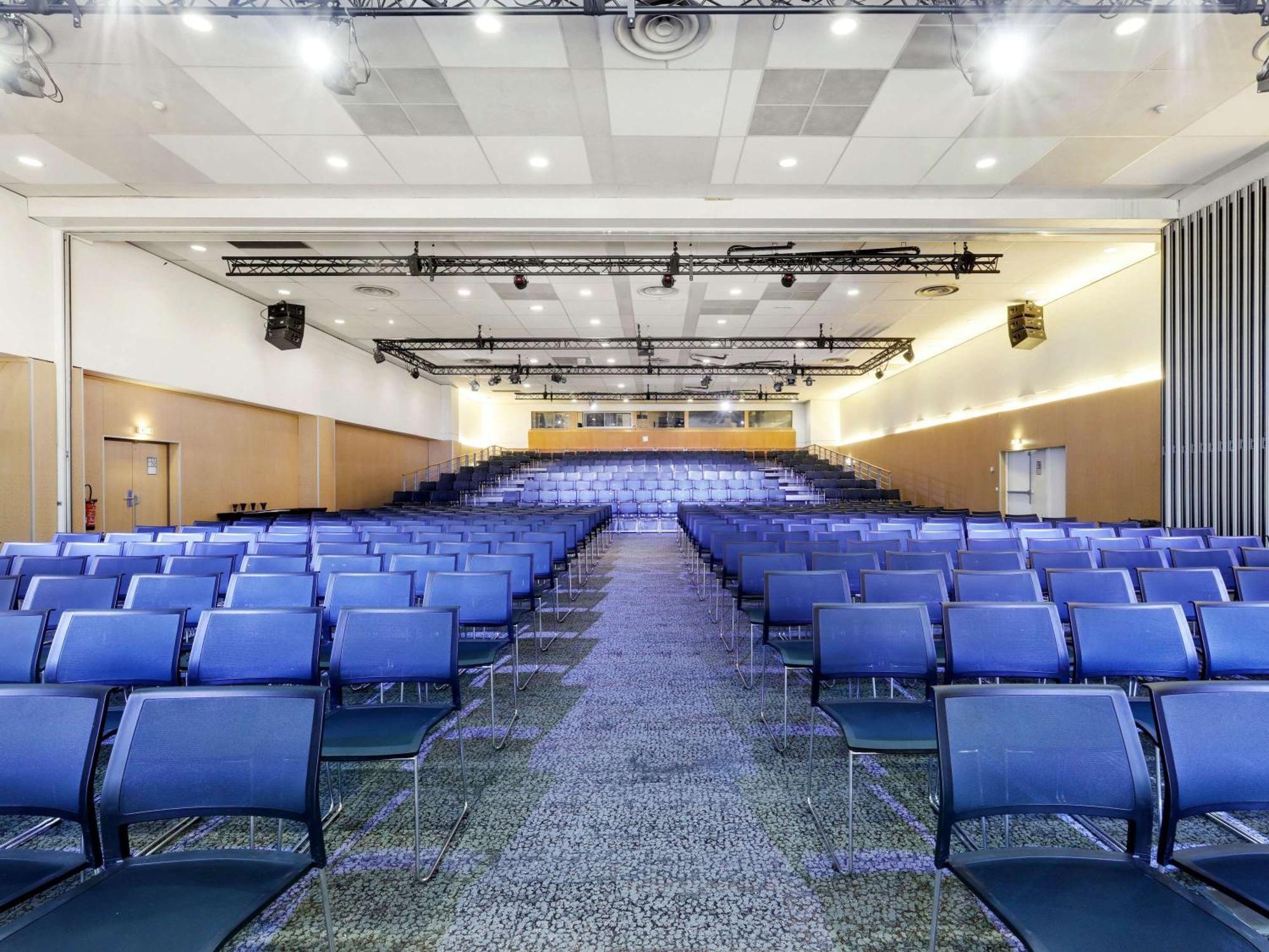 Novotel Paris Est Bagnolet Ngoại thất bức ảnh