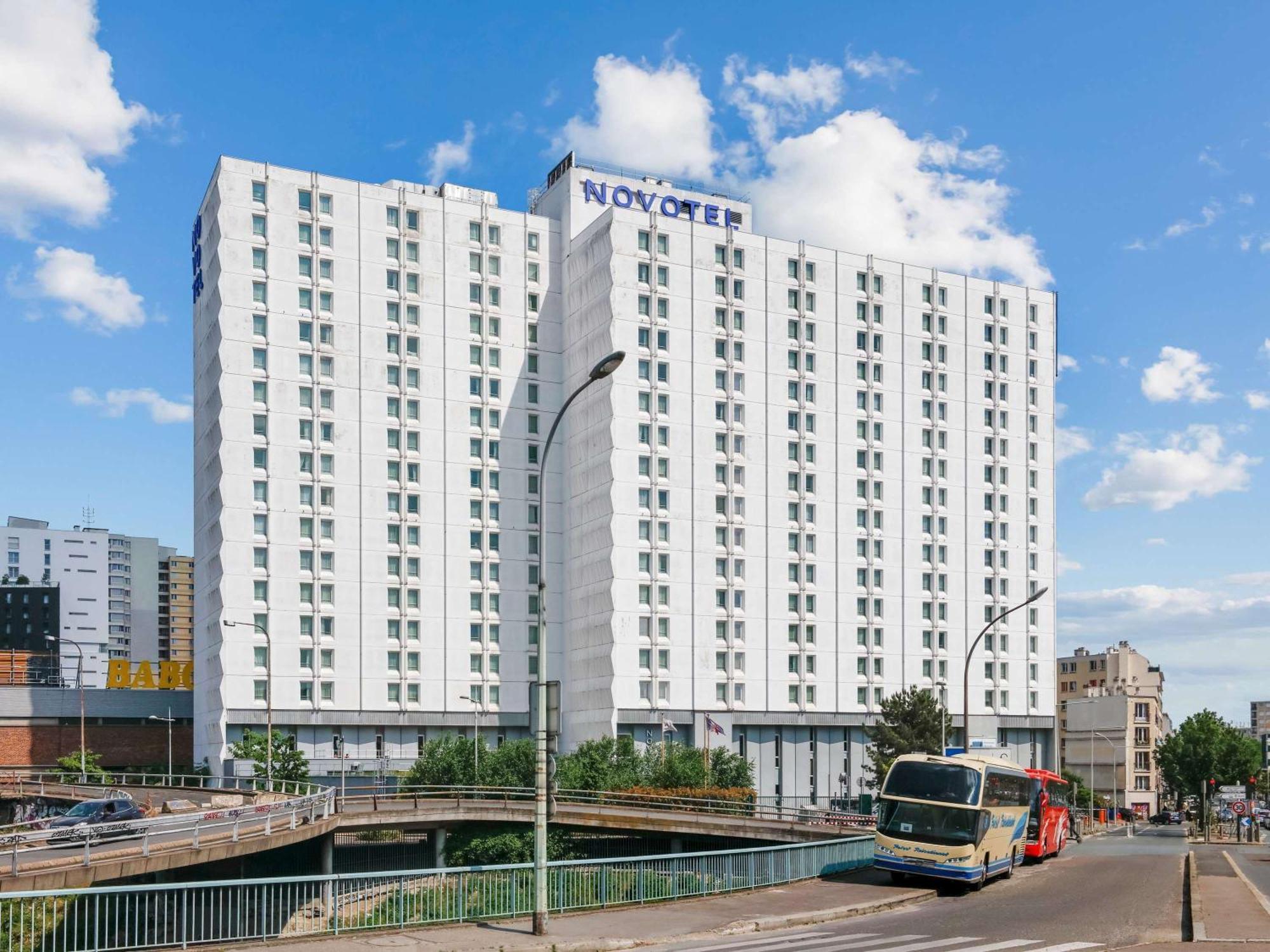 Novotel Paris Est Bagnolet Ngoại thất bức ảnh