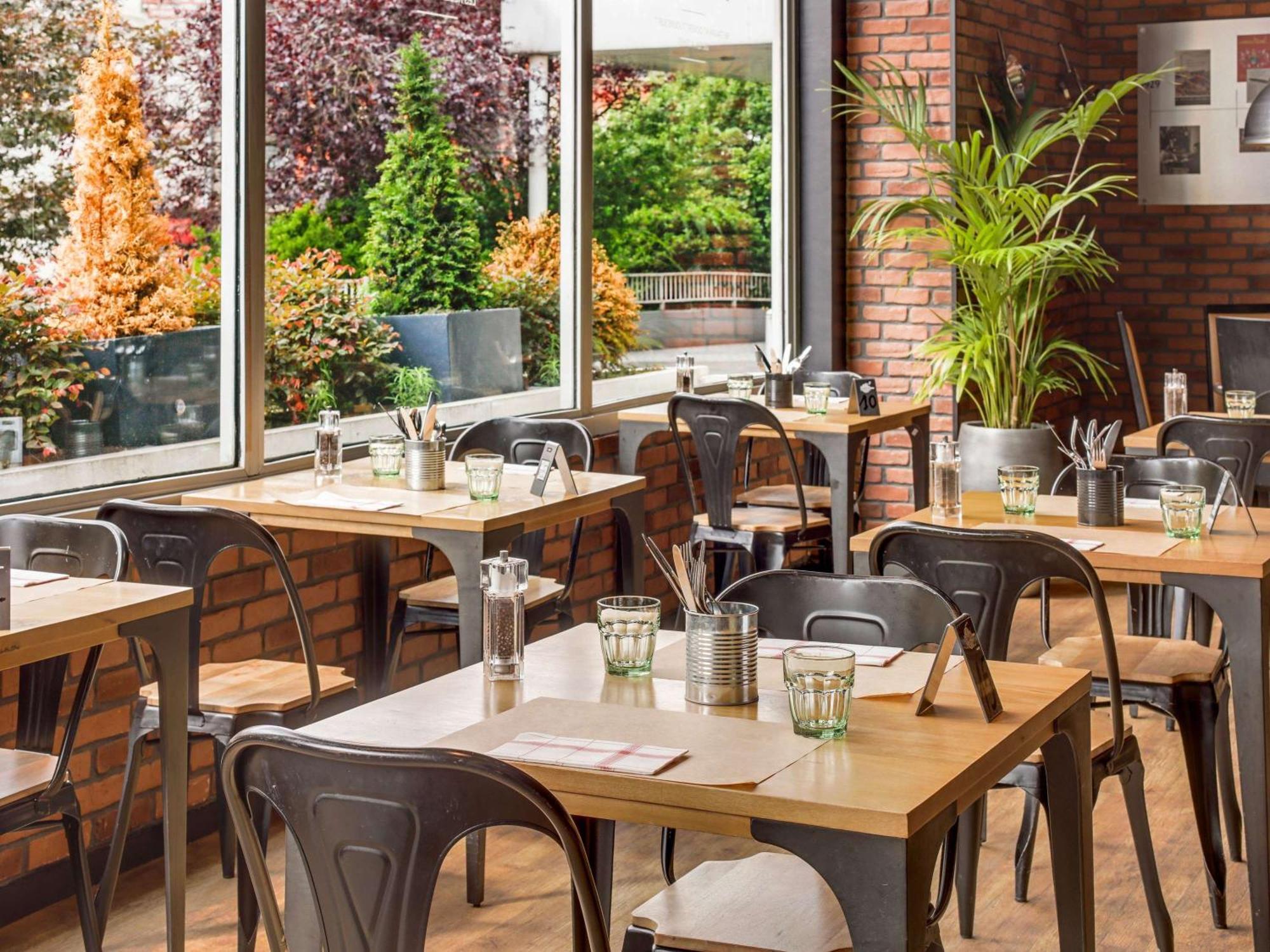 Novotel Paris Est Bagnolet Ngoại thất bức ảnh